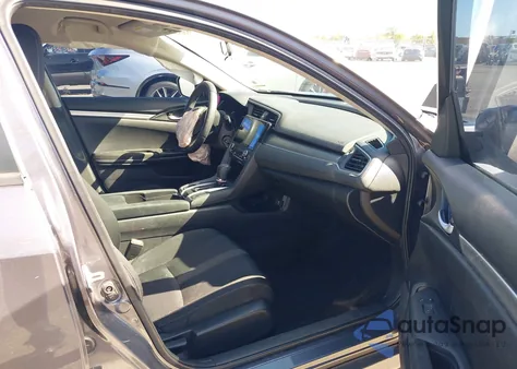 2017 Honda Civic Lx из США, поврежденный, VIN 19XFC2F58HE069392